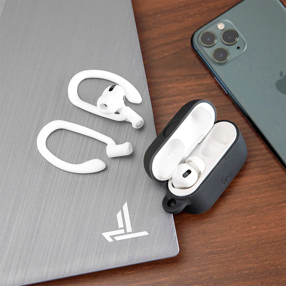 WC HookZ - Over Ear Hooks for Airpods Pro 1, 2 & Airpods 1, 2, 3 - Image 8