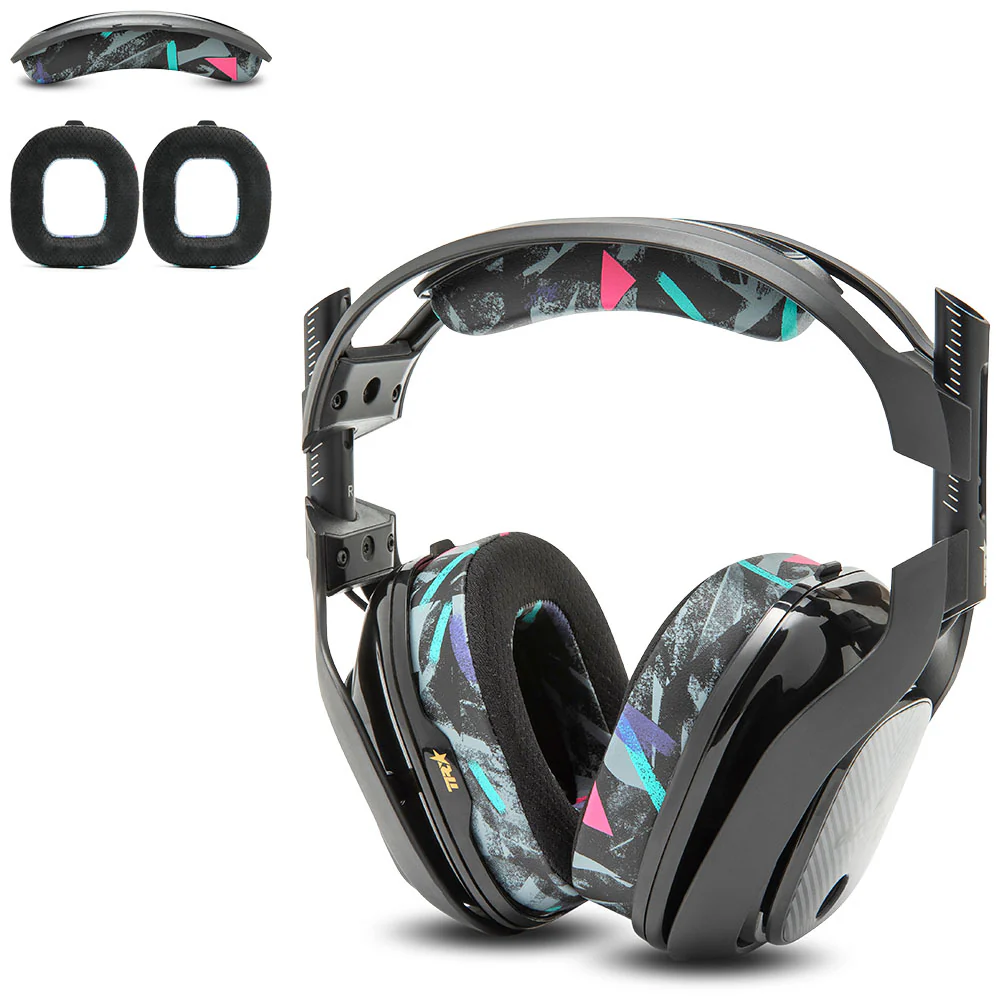 Astro A40 Headband & Earpad Upgrade Kit – WC Mod Kit A40 - Image 15