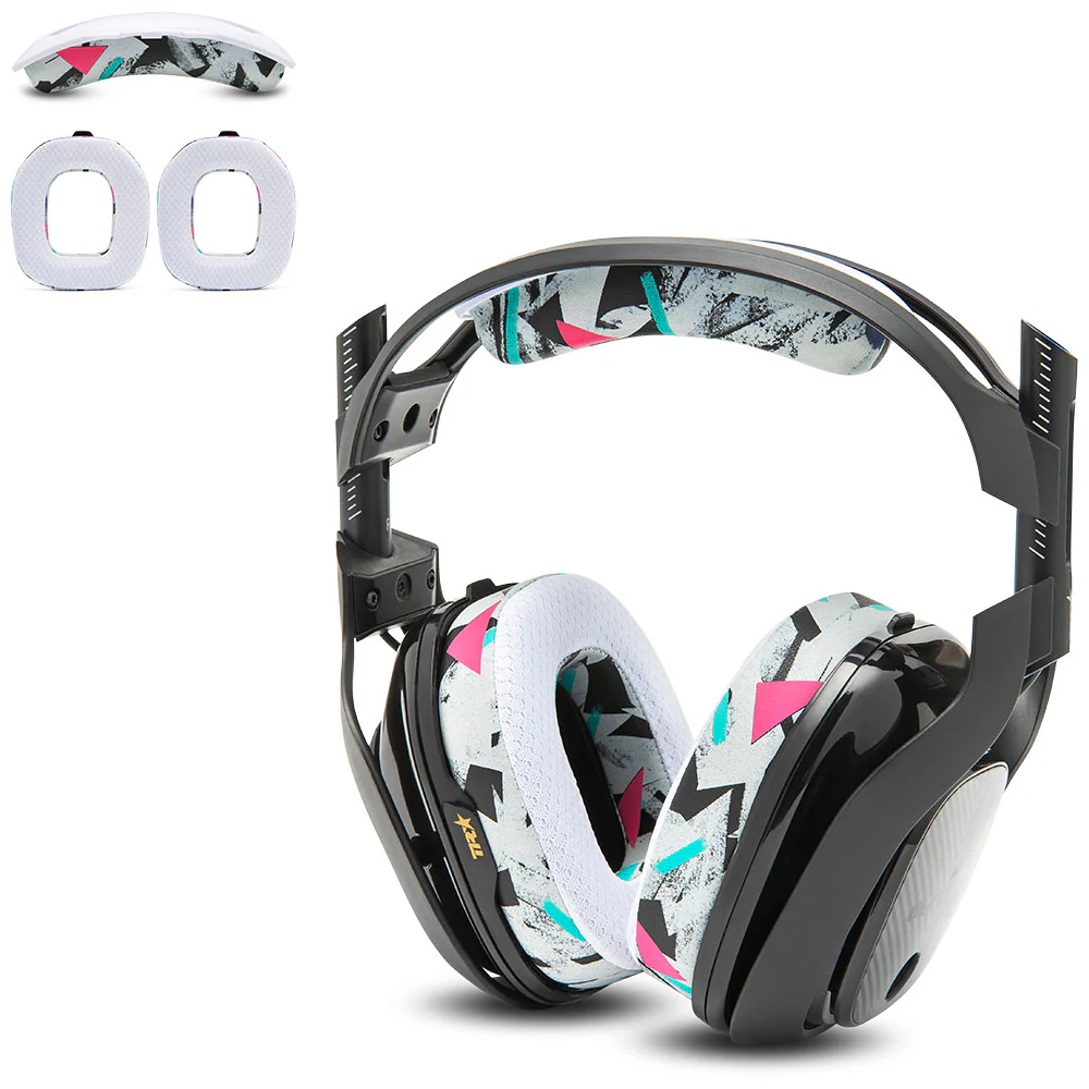 Astro A40 Headband & Earpad Upgrade Kit – WC Mod Kit A40 - Image 22