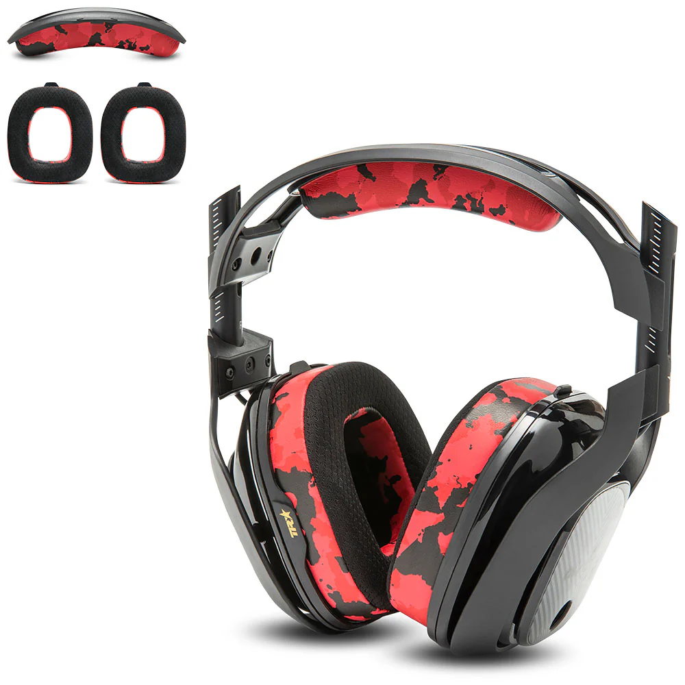 Astro A40 Headband & Earpad Upgrade Kit – WC Mod Kit A40 - Image 8
