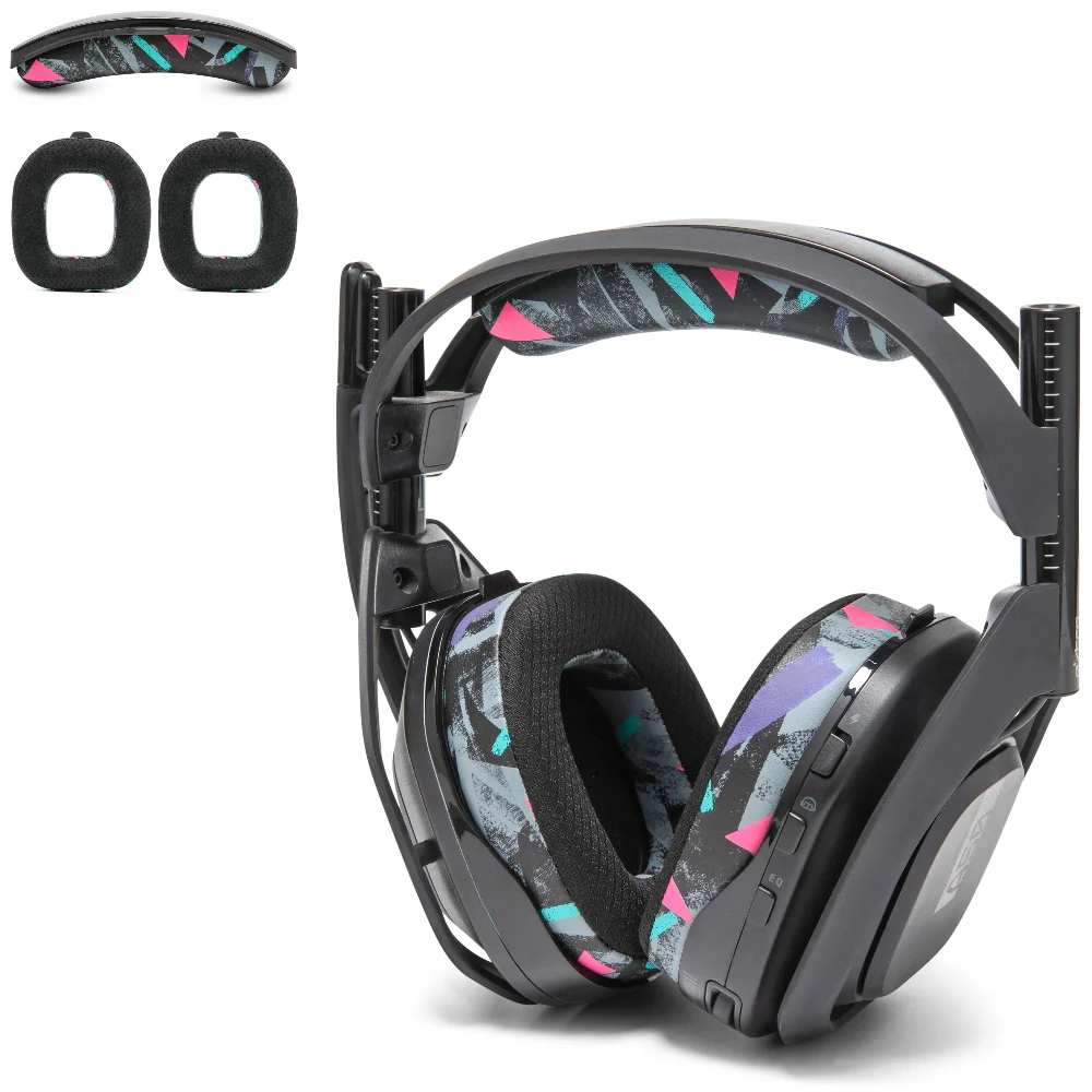 Astro A50 Headband & Earpad Upgrade Kit – WC Mod Kit A50 - Image 15