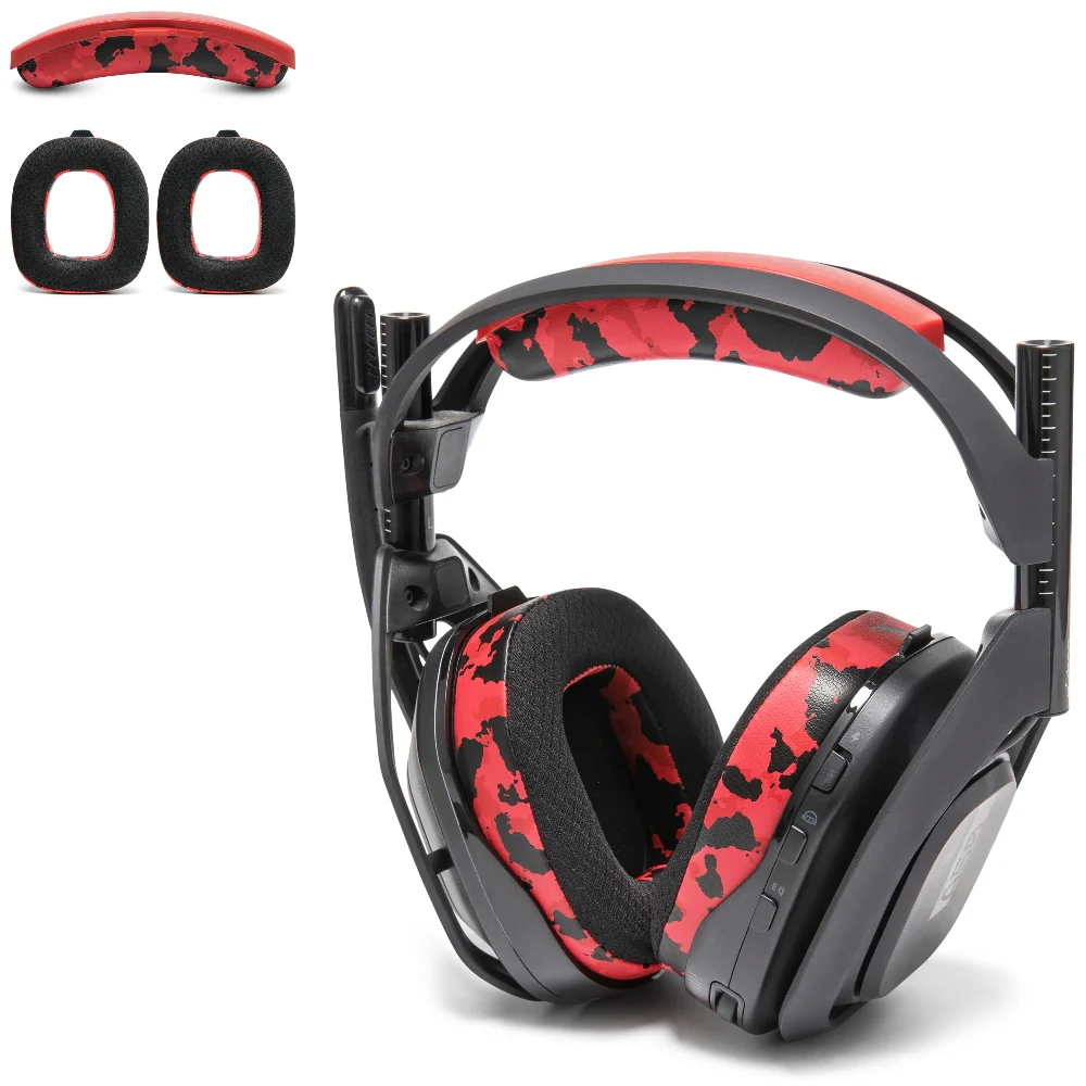 Astro A50 Headband & Earpad Upgrade Kit – WC Mod Kit A50 - Image 29