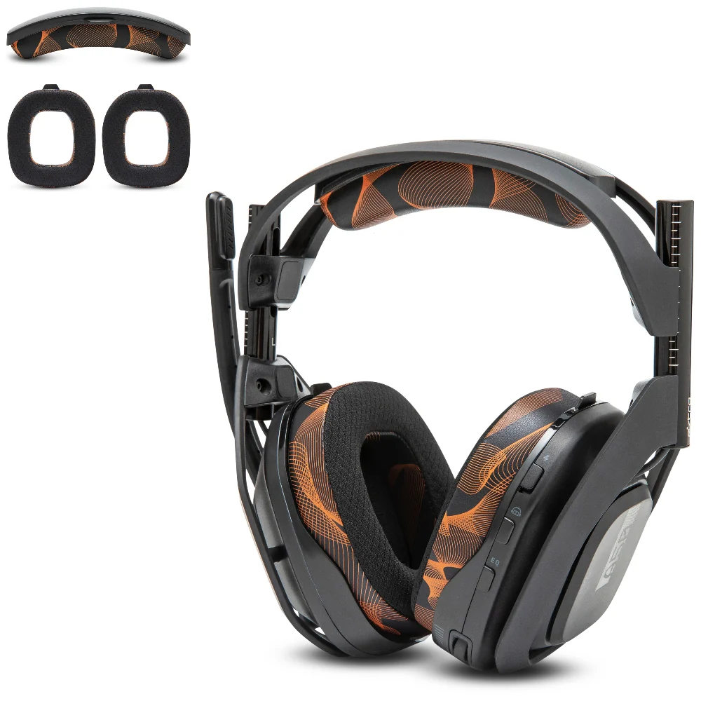Astro A50 Headband & Earpad Upgrade Kit – WC Mod Kit A50 - Image 43