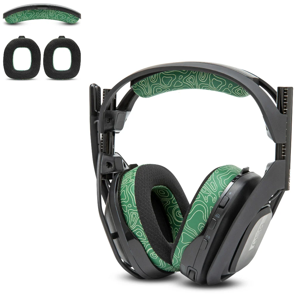 Astro A50 Headband & Earpad Upgrade Kit – WC Mod Kit A50 - Image 50