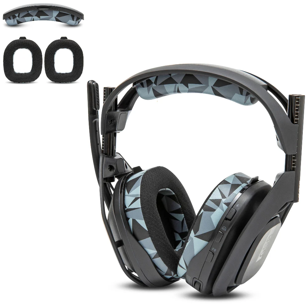 Astro A50 Headband & Earpad Upgrade Kit – WC Mod Kit A50 - Image 57