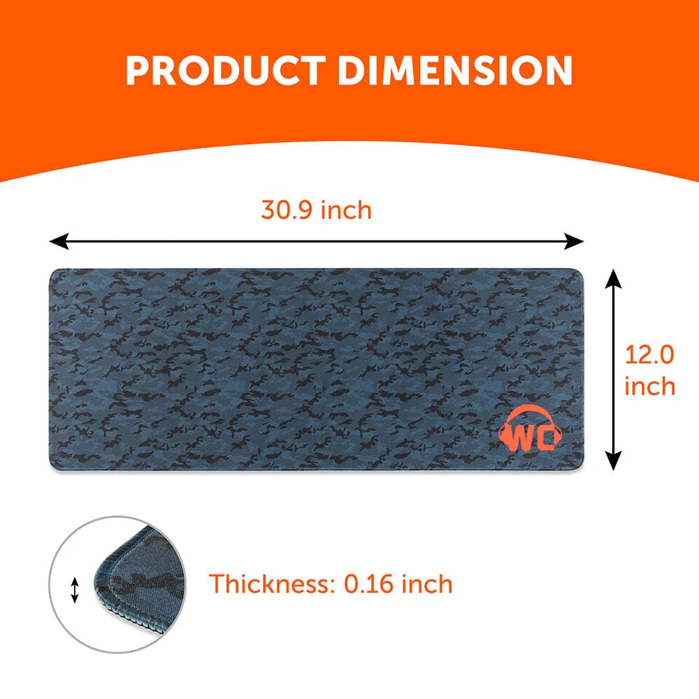 Large Gaming Mousepad - WC MousepadZ - Image 27