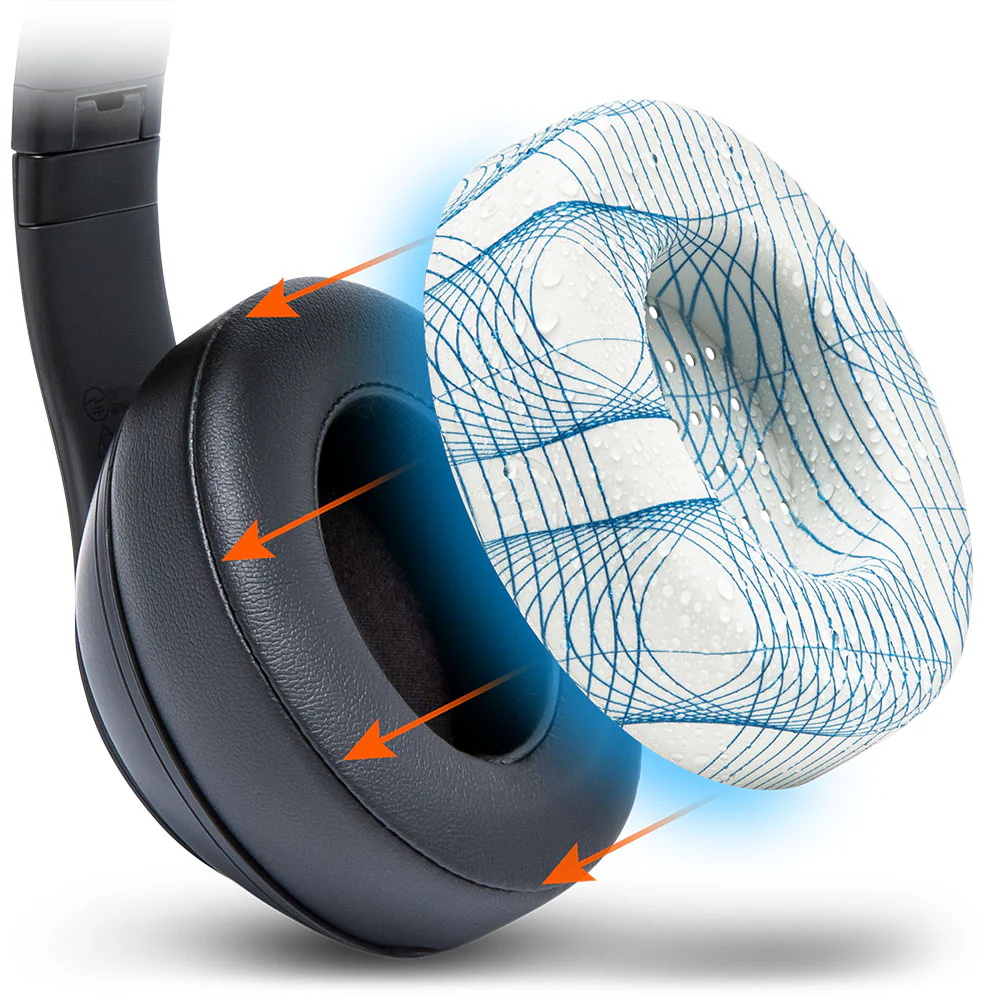 Beats Studio 2 & 3 Earpad Sweat Covers - WC SweatZ Studio - Image 113