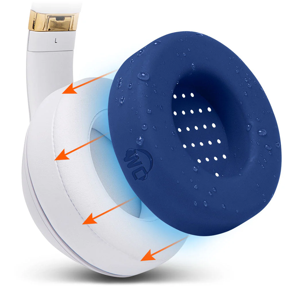 Beats Studio 2 & 3 Earpad Sweat Covers - WC SweatZ Studio - Image 22