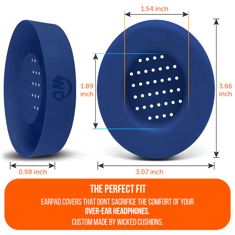 Beats Studio 2 & 3 Earpad Sweat Covers - WC SweatZ Studio - Image 25