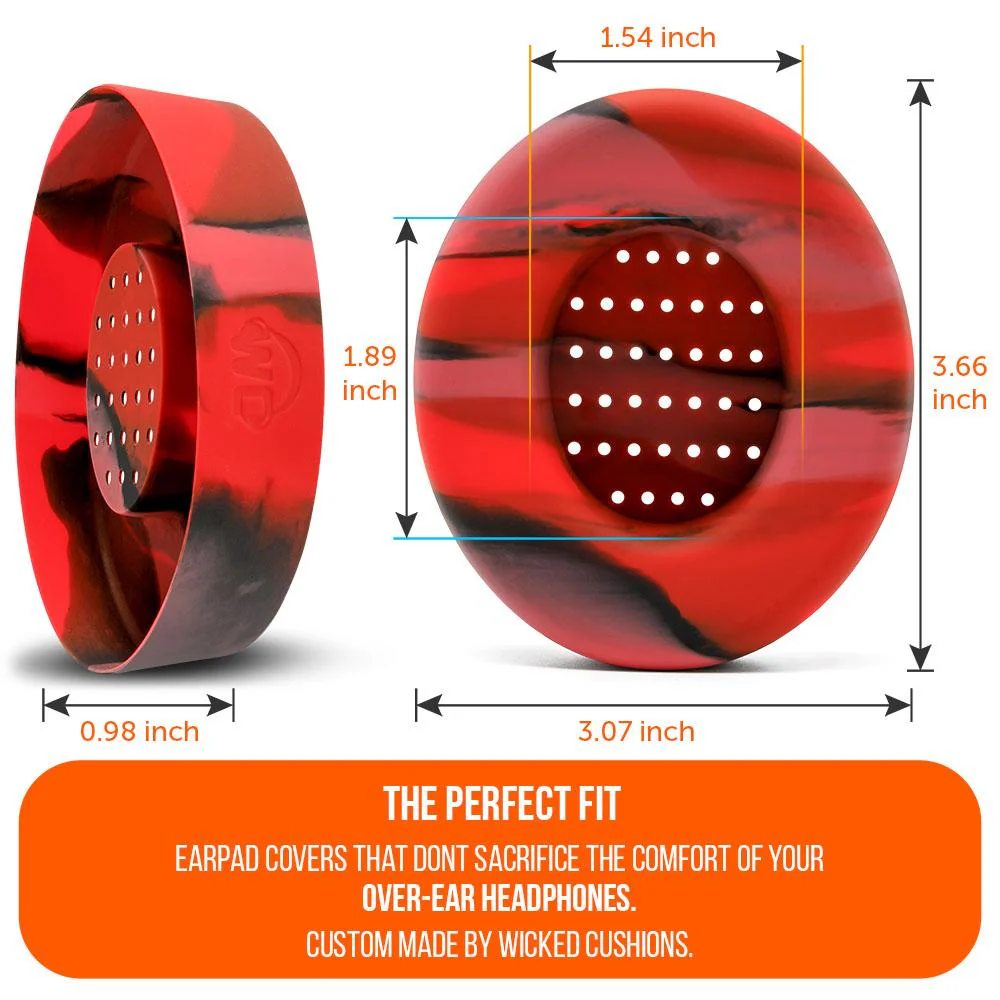 Beats Studio 2 & 3 Earpad Sweat Covers - WC SweatZ Studio - Image 32