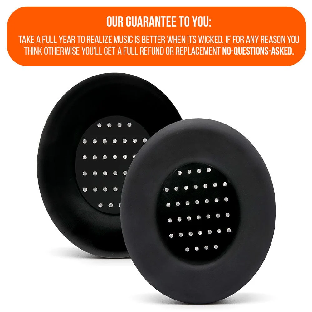 Beats Studio 2 & 3 Earpad Sweat Covers - WC SweatZ Studio - Image 5