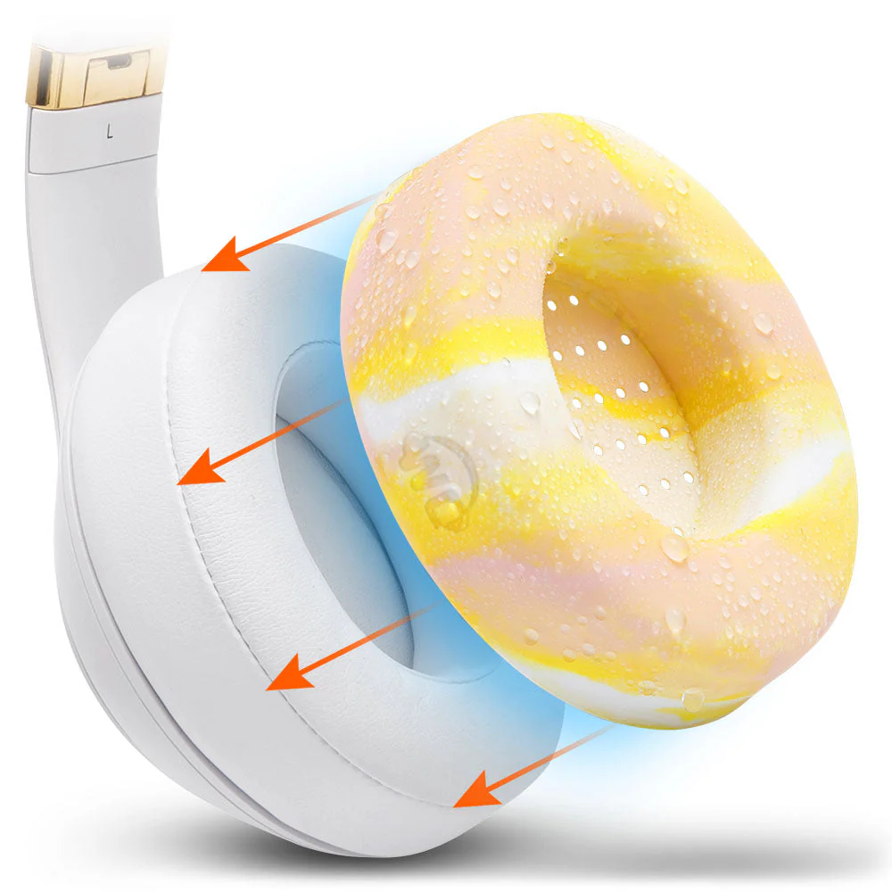 Beats Studio 2 & 3 Earpad Sweat Covers - WC SweatZ Studio - Image 50