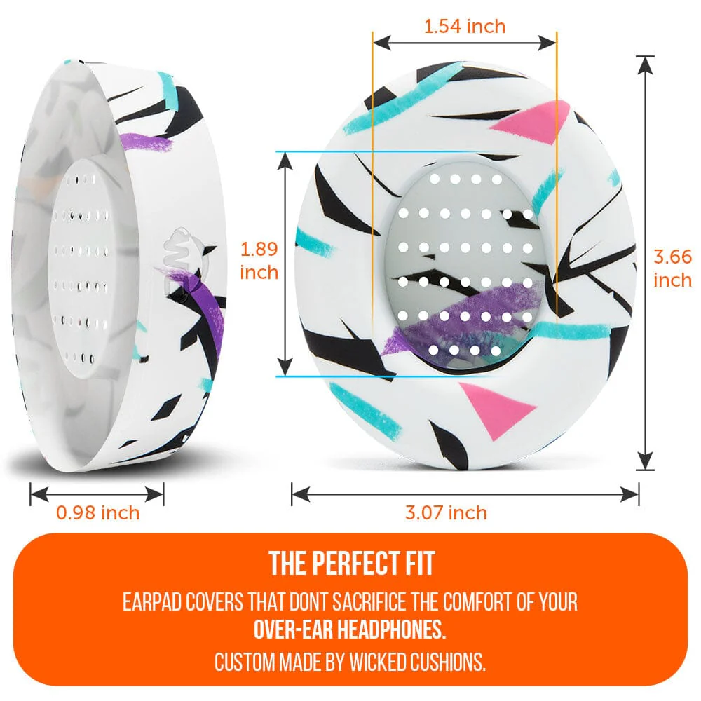 Beats Studio 2 & 3 Earpad Sweat Covers - WC SweatZ Studio - Image 81
