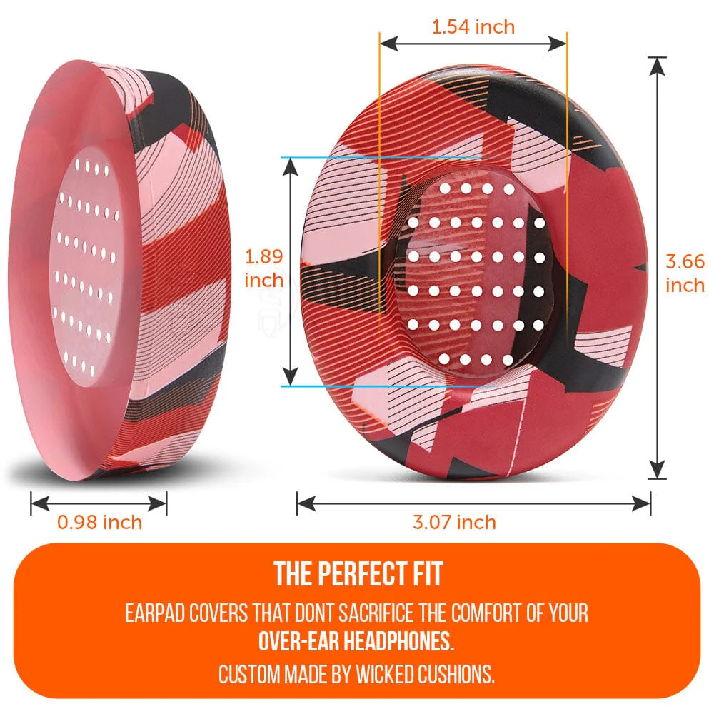 Beats Studio 2 & 3 Earpad Sweat Covers - WC SweatZ Studio - Image 88