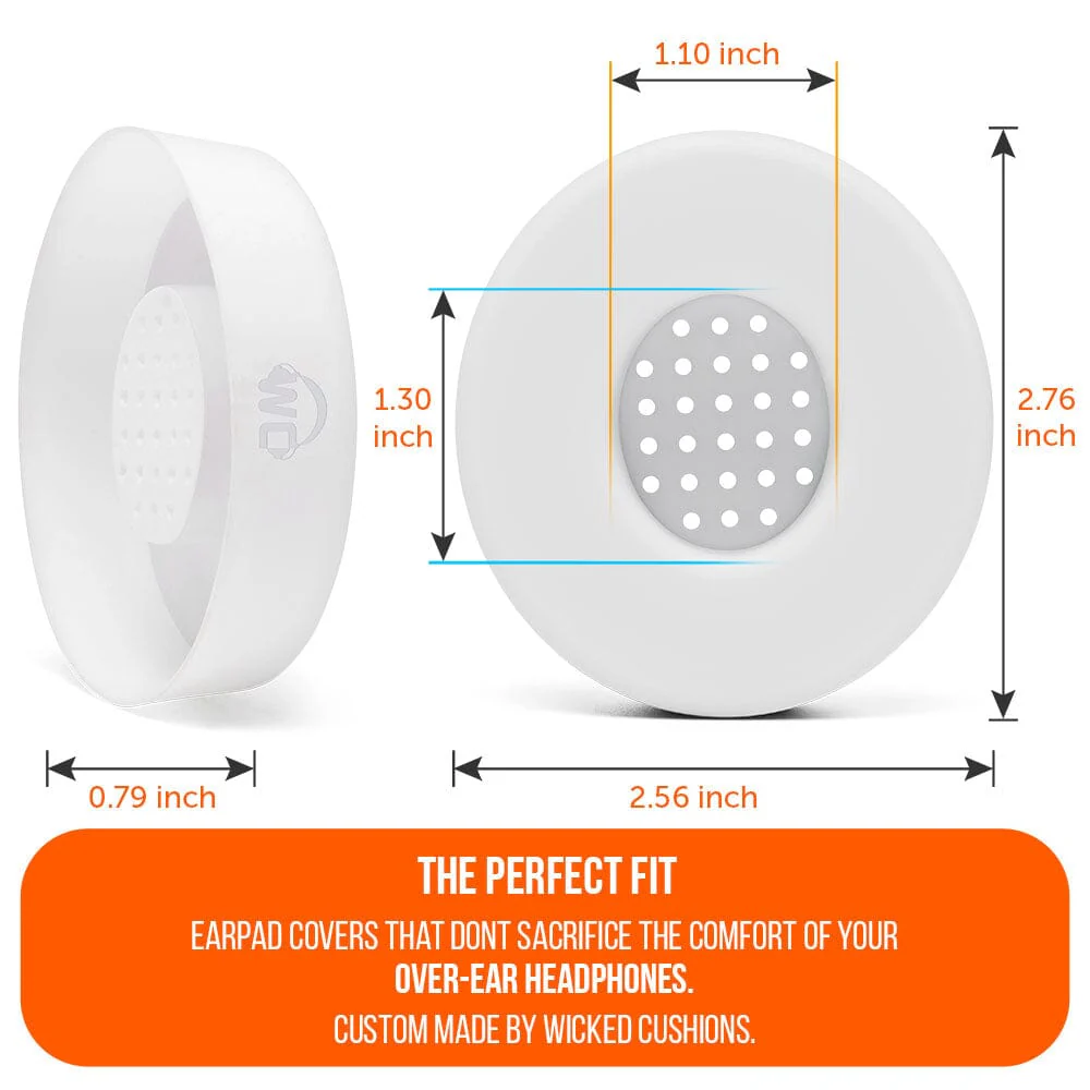 Small WC SweatZ Protective Headphone Earpad Covers - Image 11