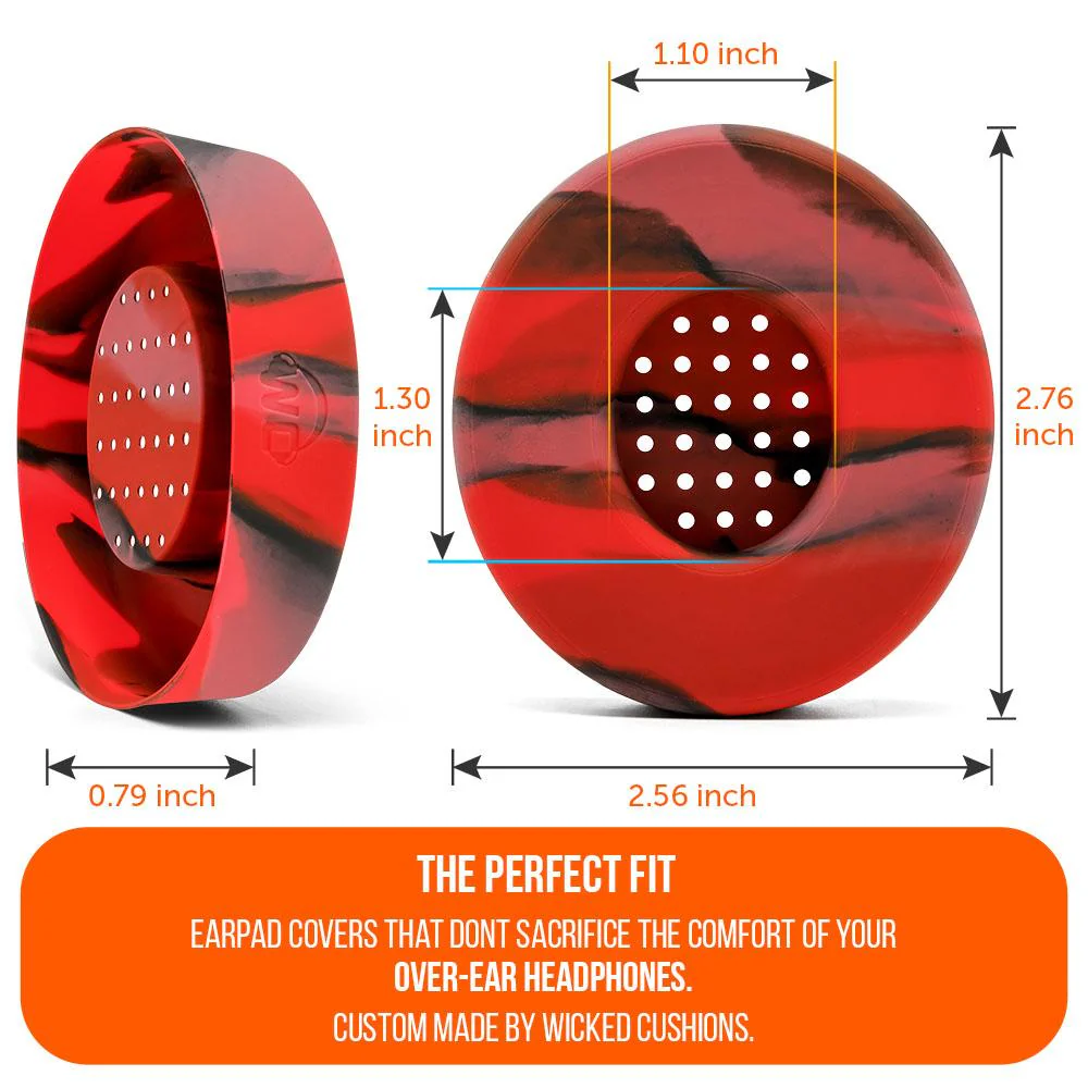 Small WC SweatZ Protective Headphone Earpad Covers - Image 32