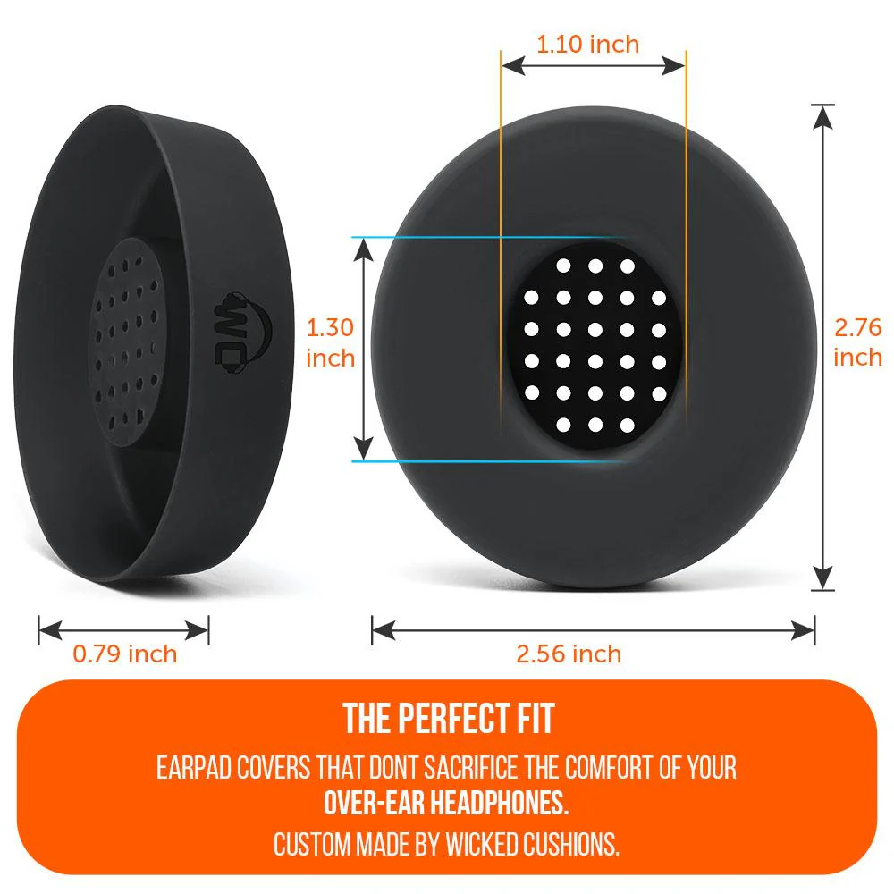 Small WC SweatZ Protective Headphone Earpad Covers - Image 4