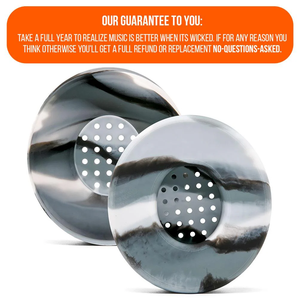 Small WC SweatZ Protective Headphone Earpad Covers - Image 40