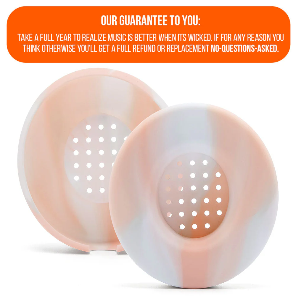 Small WC SweatZ Protective Headphone Earpad Covers - Image 47