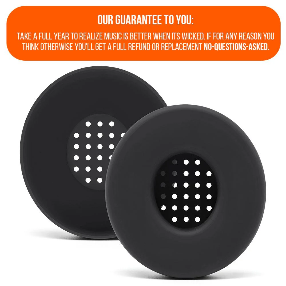 Small WC SweatZ Protective Headphone Earpad Covers - Image 5