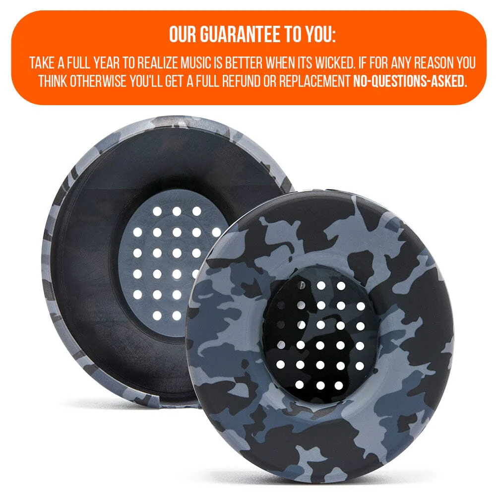 Small WC SweatZ Protective Headphone Earpad Covers - Image 61