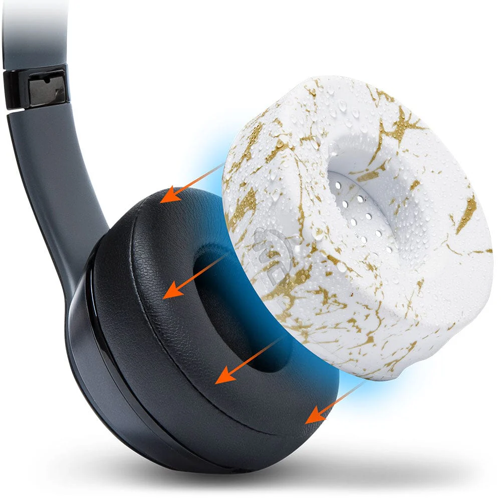 Small WC SweatZ Protective Headphone Earpad Covers - Image 64
