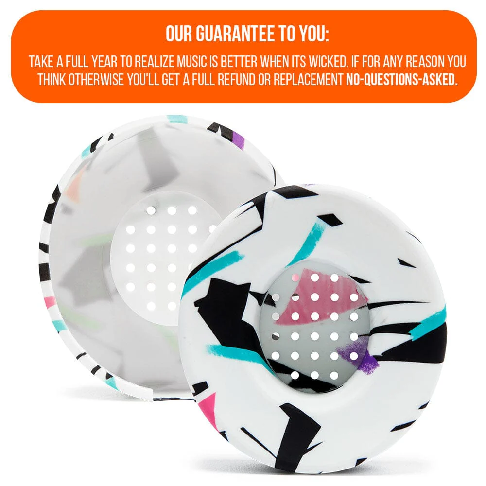 Small WC SweatZ Protective Headphone Earpad Covers - Image 82