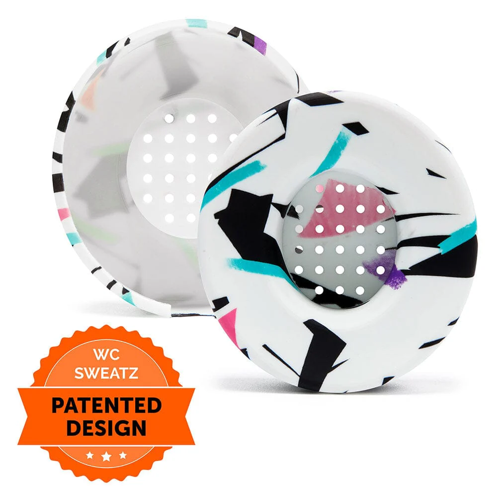 Small WC SweatZ Protective Headphone Earpad Covers - Image 83