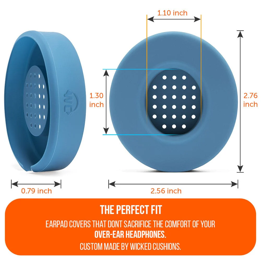 Small WC SweatZ Protective Headphone Earpad Covers - Image 88