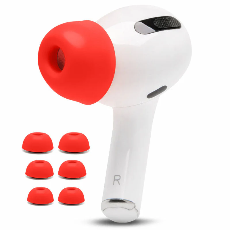 WC TipZ - Memory Foam Ear Tips for Airpods Pro & Airpods Pro 2 - Image 21