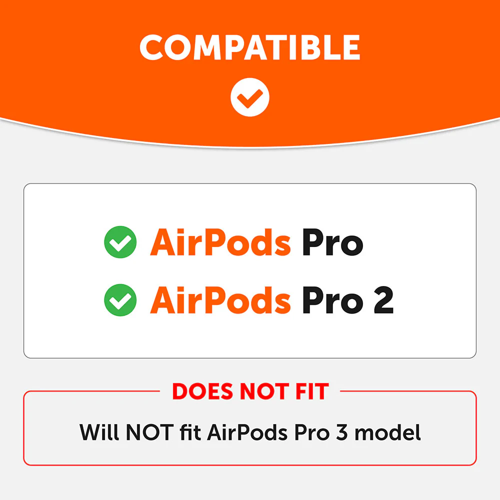 WC TipZ - Memory Foam Ear Tips for Airpods Pro & Airpods Pro 2 - Image 43